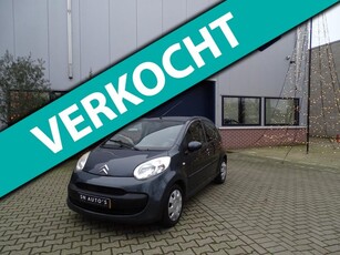 Citroen C1 1.0-12V Ambiance