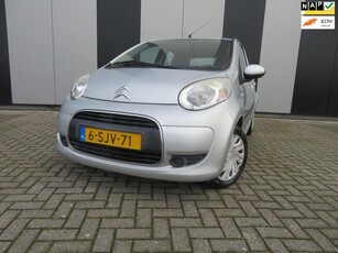 Citroen C1 1.0-12V Ambiance