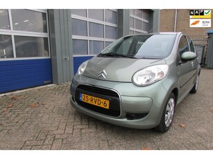 Citroen C1 1.0-12V Ambiance I Airco I NAP I 5 Deurs