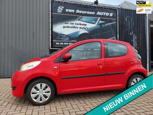 Citroen C1 1.0-12V Ambiance NL auto