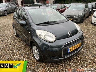 Citroen C1 1.0-12V Ambiance,Elk.Dak!