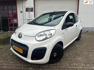 Citroen C1 1.0-12V ' BLACK & WHITE ' EDITION AIRCO