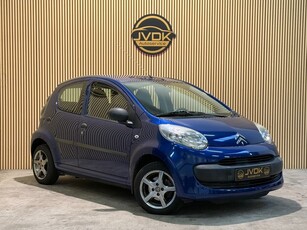 Citroen C1 1.0-12V Séduction 5-DEURS, LAGE KMSTAND, NAP