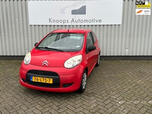 Citroen C1 1.0-12V Séduction Apk Nov 2025