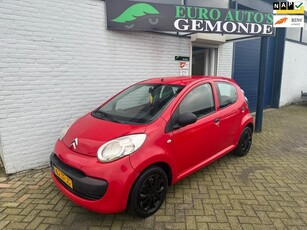 Citroen C1 1.0-12V Séduction JAAR APK BIJ LEVERING