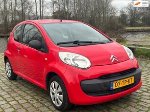 Citroen C1 1.0-12V Séduction lage km org nl auto