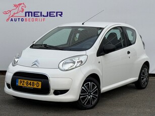 Citroen C1 1.0-12V Séduction Radio CD Luxe wieldoppen !!