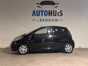 Citroen C1 1.0-12V Selection