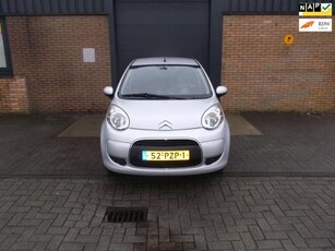 Citroen C1 1.0-12V Selection Airco, 5 deurs, stuurbekr. elektr. ramen weinig km NWE APK!!