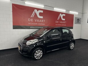 Citroen C1 1.0-12V Selection - VERKOCHT!