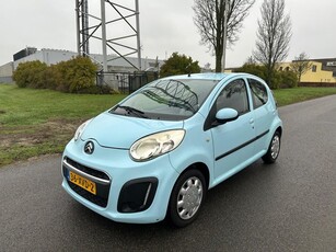 Citroen C1 1.0 Airco 5-Deurs NAP NL AUTO