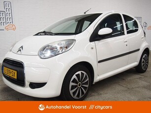 Citroen C1 1.0 Ambiance Airco (APK:Nieuw) Incl.Garantie