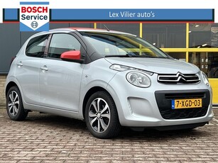 Citroen C1 1.0 e-VTi Airscape Feel Bovag garantie