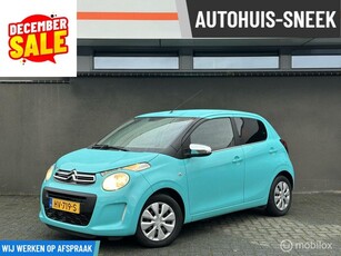 Citroen C1 1.0 e-VTi Airscape Feel / Nieuwstaat / 5 deurs AC