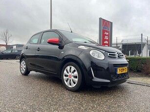 Citroen C1 1.0 e-VTi Airscape Feel Schuif/open dak