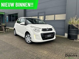 Citroen C1 1.0 e-VTi Feel Airco/ Bluetooth/ Cruise Control!!