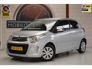 Citroen C1 1.0 e-VTi Style Ed. Cruisecontr Bluetooth NWE