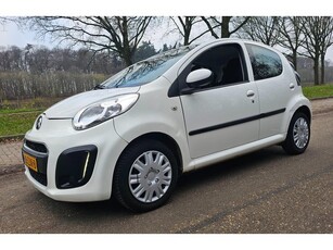 Citroen C1 1.0 LED Airco 5 Deurs BJ 2012 Elektr Pakket