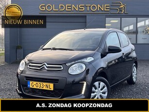 Citroen C1 1.0 VTi Feel 2e Eigenaar,Airco,Cruise,Elektr.