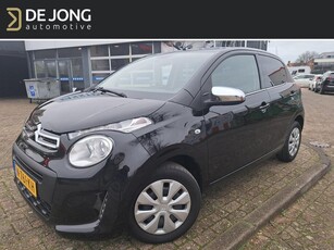 Citroen C1 1.0 VTi Feel Airco/Bleutooth/Donkere ruiten/Lage