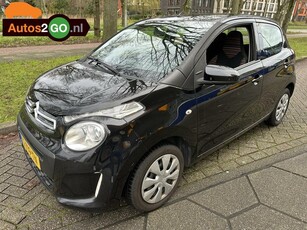 Citroen C1 1.0 VTi Feel I Airco I 5deurs I Blue tooth I