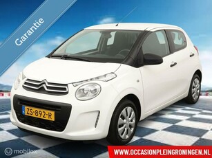 Citroen C1 1.0 VTi Live