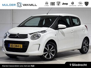 Citroën C1 5-deurs Shine 1.0 e-VTi 72pk CAMERA CLIMA