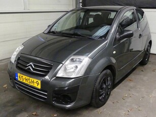 Citroen C2 1.1i Furio - Airco - Nieuwe Koppaking en