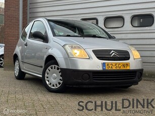 Citroen C2 1.1i Furio AIRCOSTUURBEKRACHTIGINGNETTE AUTO