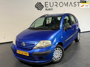 Citroen C3 1.1i Ligne Prestige Elektrische Ramen 5D Nieuwe