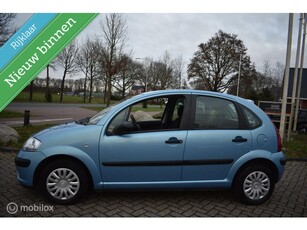 Citroen C3 1.1i Plaisir 5DRS, '05 Airco92585 KM NAP!