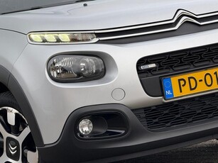 Citroen C3 1.2 VTI 82PK Shine Gris Aluminium