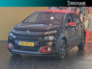 Citroen C3 1.2 PureTech 82 Shine Navigatie Lichtmetalen