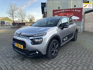 Citroen C3 1.2 PureTech Feel 11pk EAT6 Automaat Navigatie