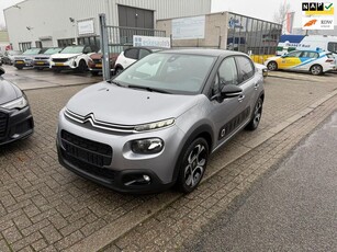 Citroen C3 1.2 PureTech Feel, Pano dak, Navi, INC GARANTIE