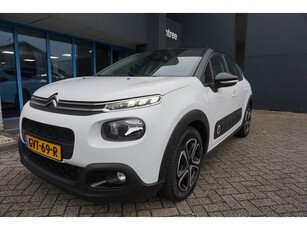 Citroen C3 1.2 PureTech Shine Automaat Navigatie Apple car play Camera Dode hoek