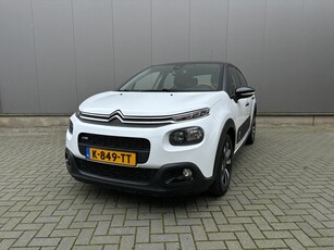 Citroen C3 1.2 PureTech S&S Shine Let op! Wij zijn