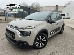 Citroen C3 1.2 PureTech S&S Shine Navigatiesysteem