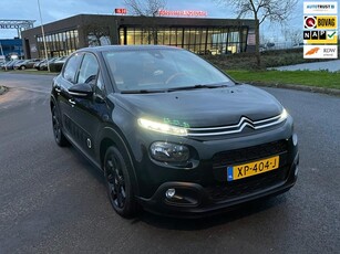 Citroen C3 1.2 PureTech S&S Shine, Vol automaat, 1e eig