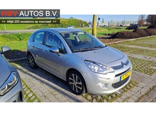 Citroen C3 1.2 VTi Collection navi airco 4-deurs org NL