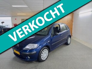 Citroen C3 1.4i Différence Apk Nieuw,Airco,Cruise