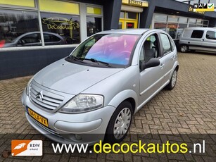 Citroen C3 1.4i Exclusive/Clima/Trekhaak