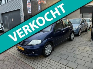 Citroen C3 1.4i Exclusive Trekhaak Airco NAP APK 1 Jaar