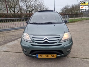 Citroen C3 1.4i Sky RadioCitroen met airco en Panoramadak