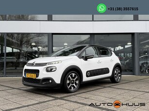 Citroen C3 1.5 BlueHDi 102pk Navi ALU 5seats