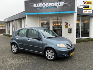 Citroen C3 1.6i-16V Exclusive Automaat Lage km Stand