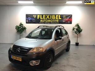 Citroen C3 1.6i-16V X-TR / Semi-AUT / Glazen-Dak / Cruise /