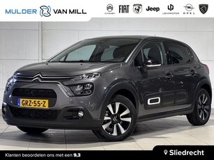 Citroën C3 5-deurs Max 1.2 TURBO 110pk H6 NAVI CAMERA