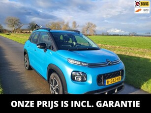 Citroen C3 Aircross 1.2 automaat navi trekhaak incl nieuwe