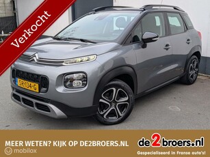 Citroen C3 Aircross 1.2 PureTech S&S Feel/ Automaat!!!